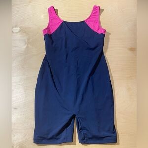Aqua Shape One Piece Swimsuit Size 18 (JY)